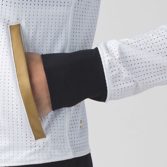 Lululemon Sweaty Or Not Jacket - Picture 7 of 16